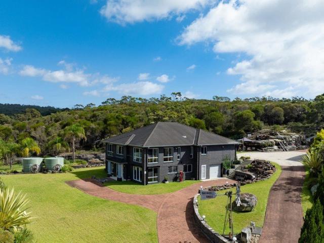 Private Acreage Retreat With Exceptional Space, Versatility And Lifestyle Appeal