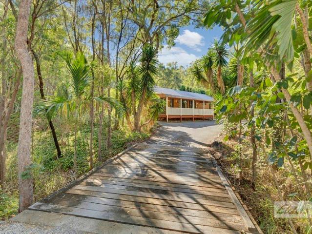 Private Acreage Retreat with Pool, Shed & Serene Bushland Backdrop