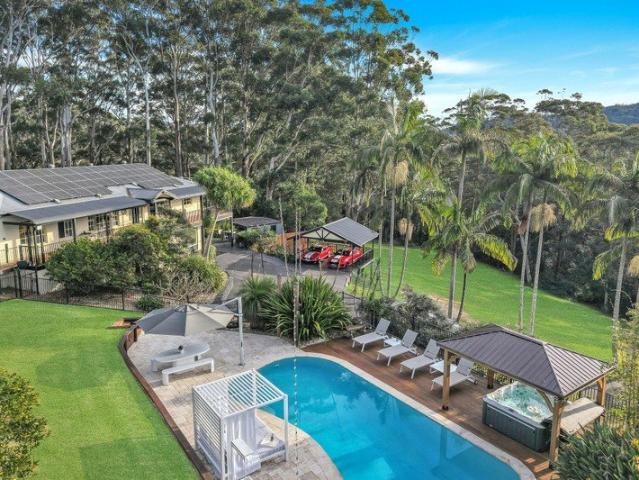 Private Acreage Retreat with Resort Style Entertaining on 2.32 Acres