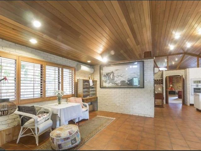 Private Acreage Retreat with Resort Style Living – Stunning 4 Bedroom Home with Pool & Gardens *short term lease only