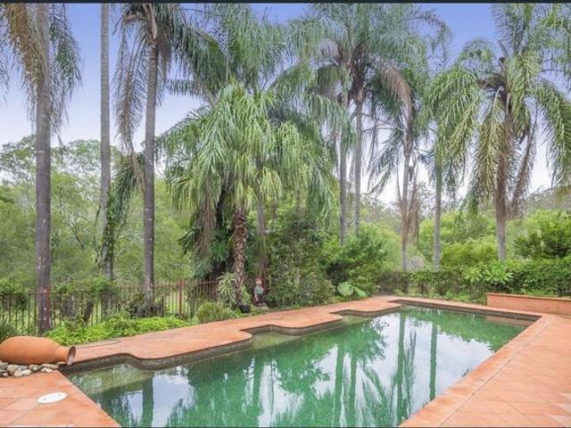 Private Acreage Retreat with Resort Style Living – Stunning 4 Bedroom Home with Pool & Gardens *short term lease only