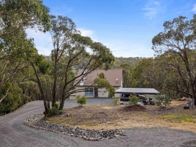 Private Acreage Retreat With Stunning Views On Approx. 5.25 Acres