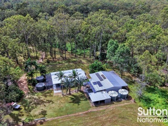Private Acreage Retreat Complete the Dream