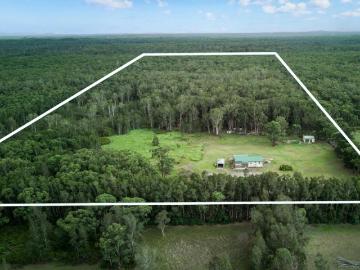 Private Acreage Retreat Moments from Stockton Sand Dunes