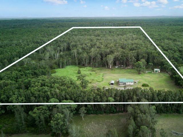 Private Acreage Retreat Moments from Stockton Sand Dunes