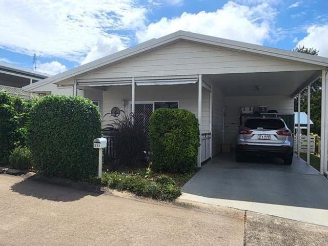 Private and Well Maintained