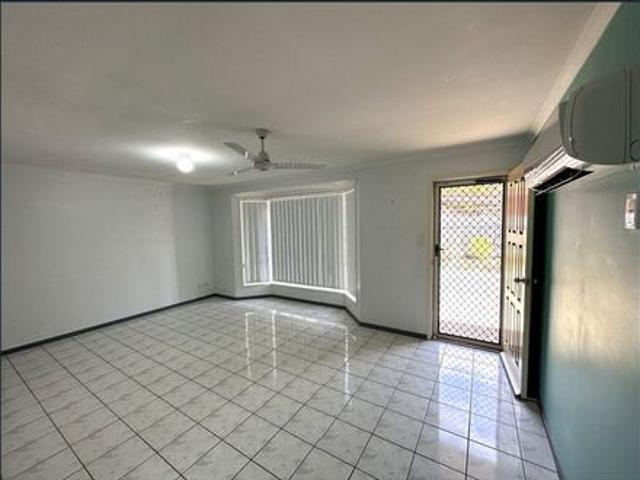 Private and air conditioned