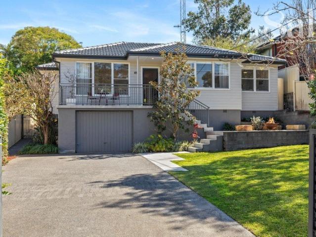 Private and comfortable with large yard and wonderful convenience