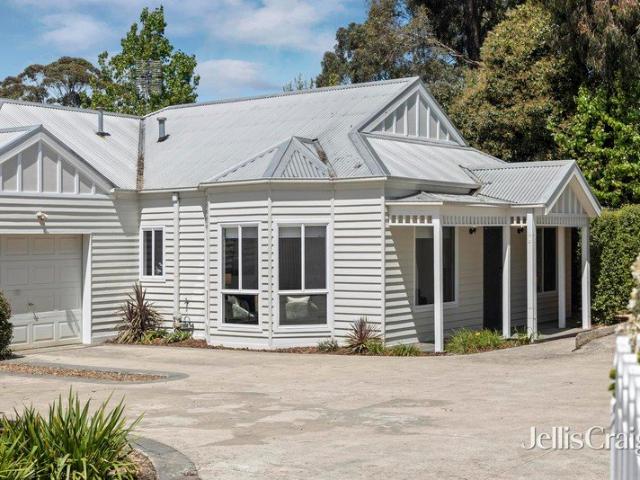 Private and convenient village living
