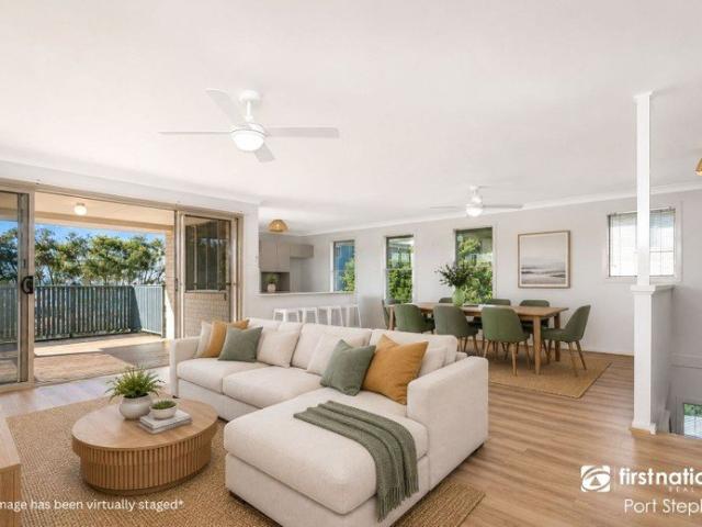 PRIVATE, AND DESIGNED FOR EFFORTLESS LIVING