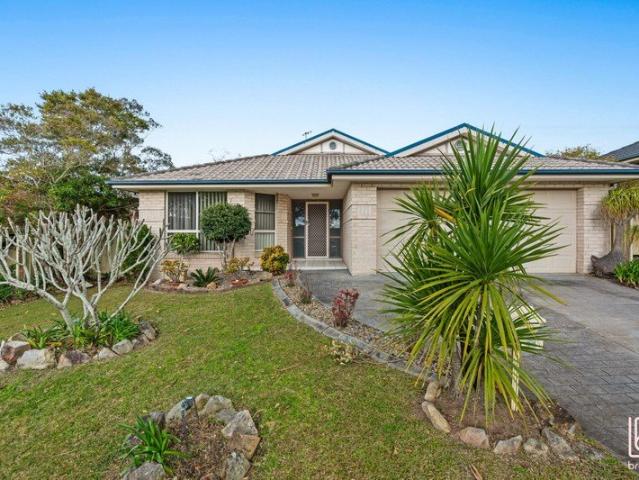 Private And Peaceful Home On A Generous 648sqm Block