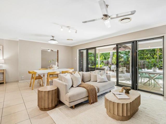PRIVATE AND PEACEFUL LOW SET RETREAT
