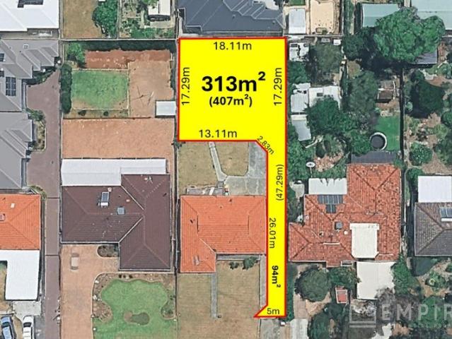 Private and Perfectly Located!