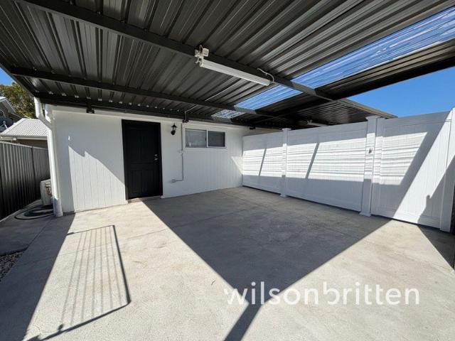 Private and Renovated One Bedroom Studio