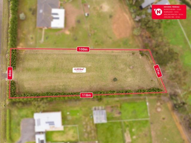 Private and Secure 4056m2