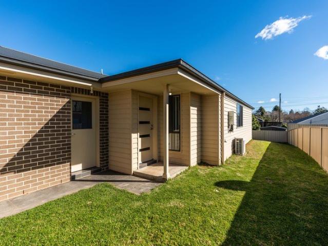 Private and Secure Granny Flat