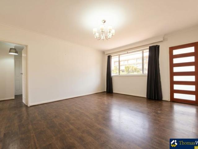 Private and secure In the heart of Clayton