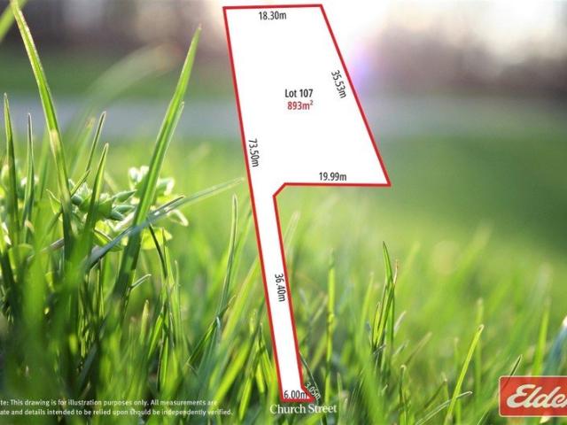 Private and Secluded 893sqm allotment