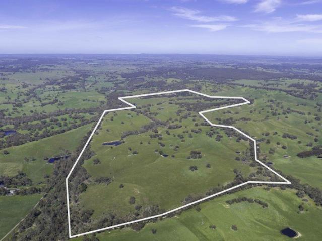 PRIVATE AND SECLUDED GRAZING PROPERTY IN THE MACEDON RANGES