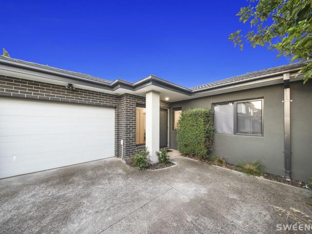 Private and spacious two bedroom, two bathroom residence in prime location