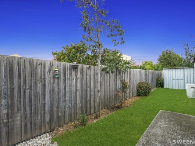 Private and spacious two bedroom, two bathroom residence in prime location
