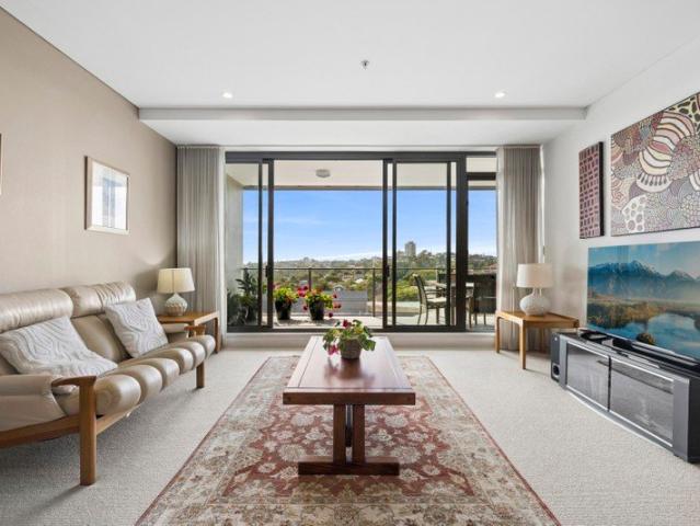 Private and Spacious Living with Elevated Views and Cross Flow Breezes