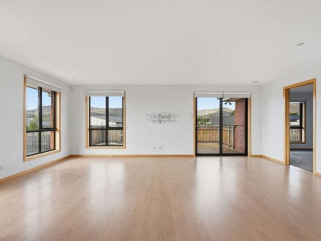 Private and spacious living with excellent outdoor space