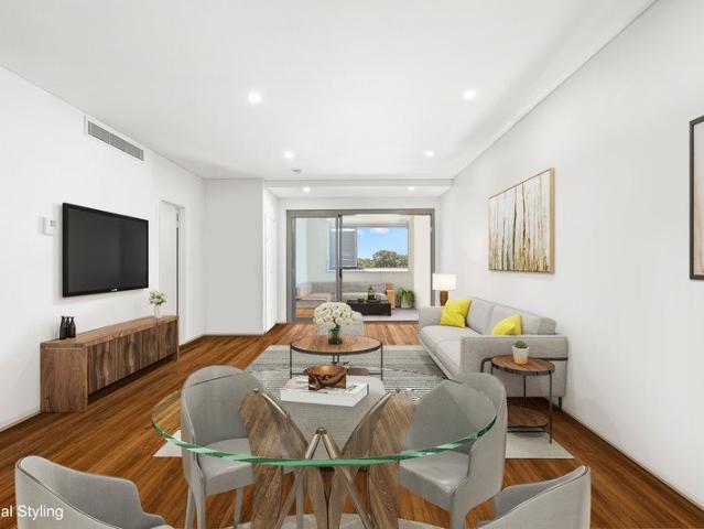 Private and Spacious One Bedroom Apartment with Sweeping Easterly Views