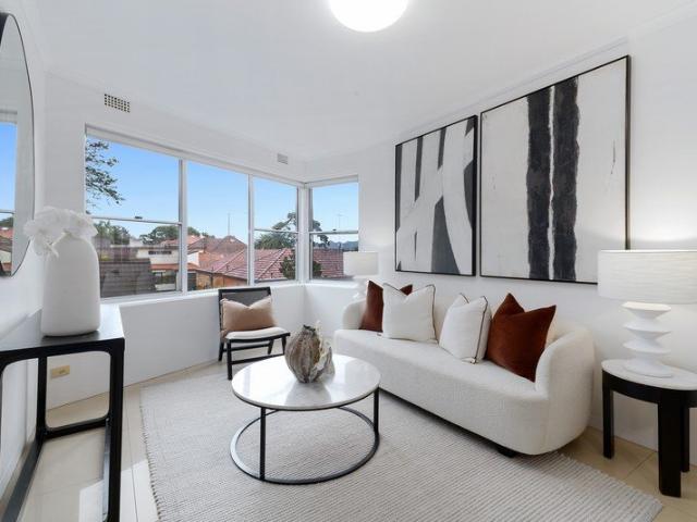 Private Apartment in Exclusive Mosman Enclave