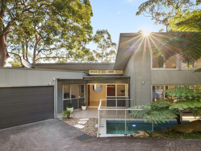 Private Architectural Sanctuary, Exceptionally Renewed