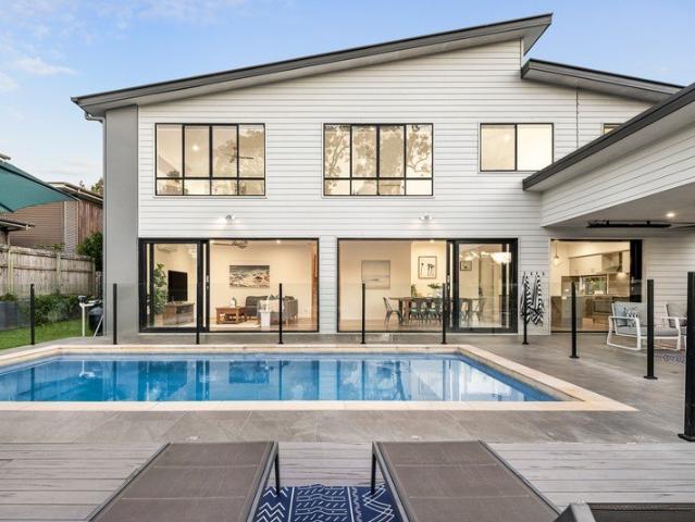 Private Architectural Retreat on 1,894sqm with Resort Style Entertaining