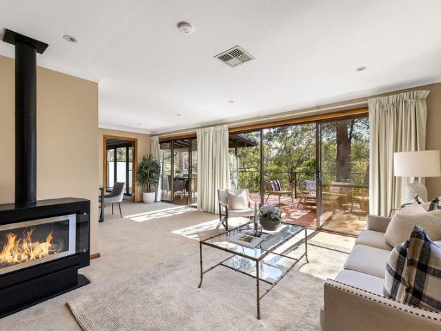Private Bush Outlook & Effortless Family Living