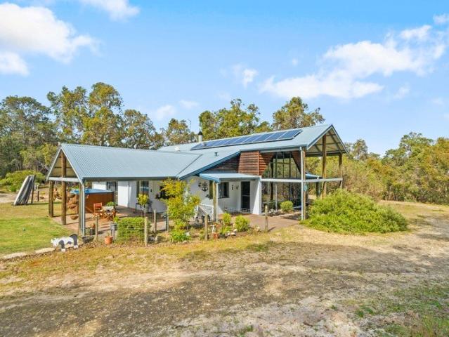 Private Bush Retreat