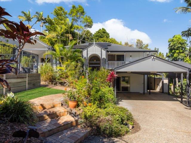 Private Bush Retreat with Pool, Dual Living Potential and Leafy Views