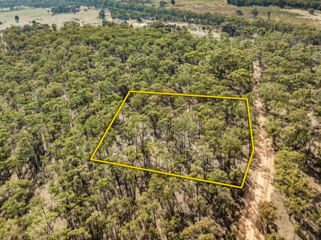 Private Bush Retreat Backing onto Reserve