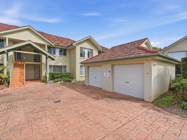 Private Bushland Outlook with Resort Style Living