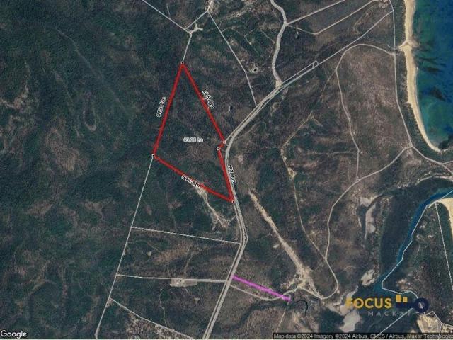 Private Bushland over 100 acres