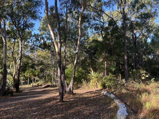 Private Bushland Acreage Just Minutes from Cooktown
