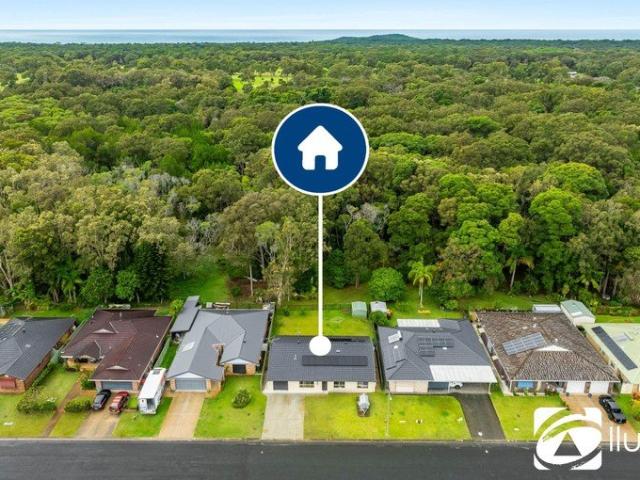 Private Bushland Backdrop in a Sought After Location