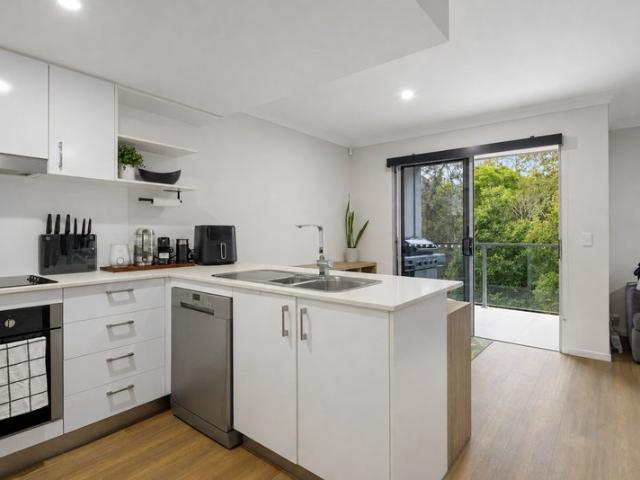Private Bushland Backed Townhouse in the Heart of Oxenford