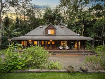 Private Bushland Escape