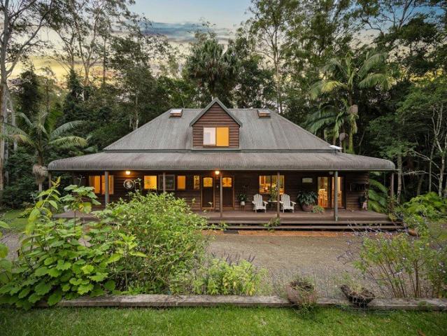 Private Bushland Escape