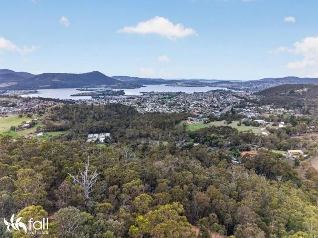 Private Bushland Escape with City and River Views