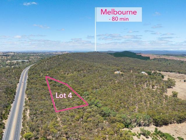Private Bushland Escape in Harcourt