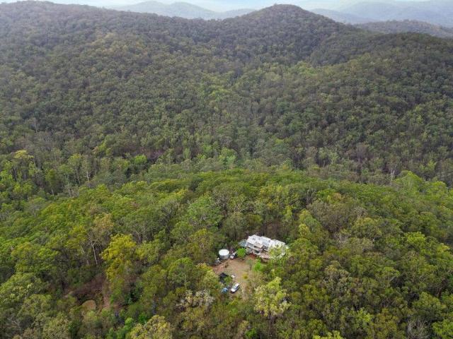 Private Bushland Hideaway