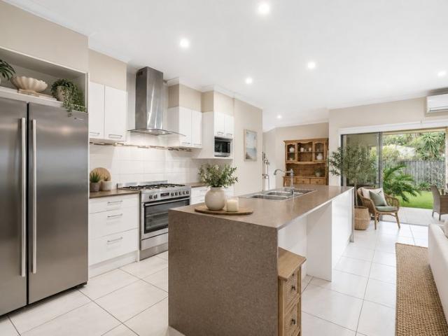 Private Bushland Retreat with Pool, Side Access & Effortless Lowset Living