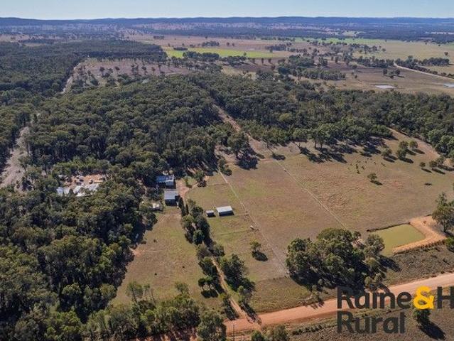 Private Bushland Retreat with Potential