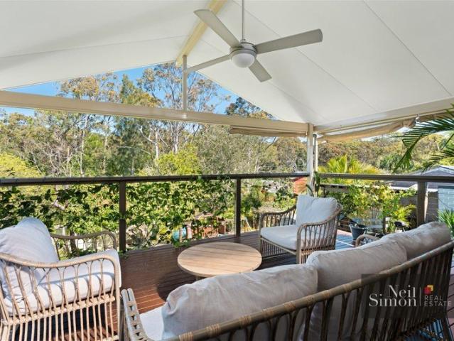 Private Bushland Retreat with Space, Style & Exceptional Lifestyle Features