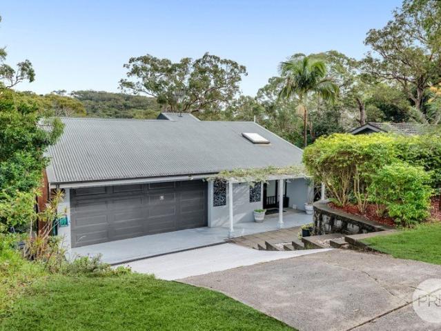 Private Bushland Sanctuary Just Minutes from Nelson Bay