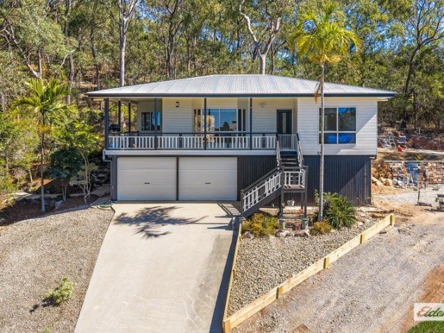 Private Bushland Setting Elevated Cul de sac Position | 847m²